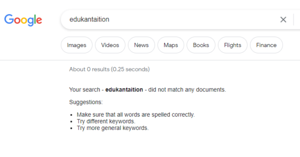 Edukantaition Google Search Result 31st August 2023 Image