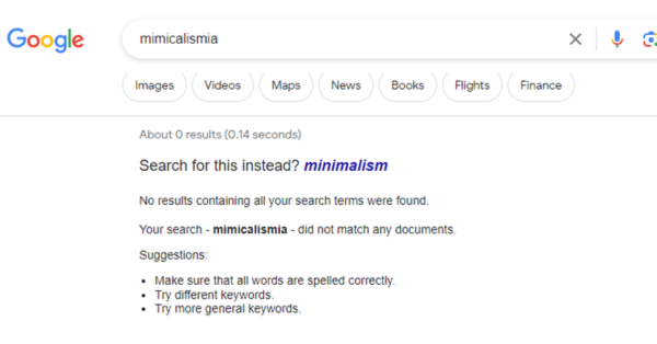 Mimicalismia Polyonom Google Search Result 13 October 2023 Image