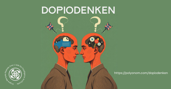 Dopiodenken Polyonom Image