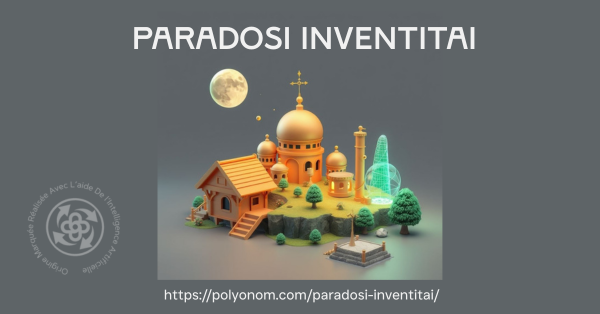 paradosi inventitagi Paradosi Inventitai Polyonom Image