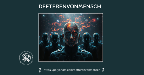 defterevonmensch Defterenvonmensch Polyonom Image